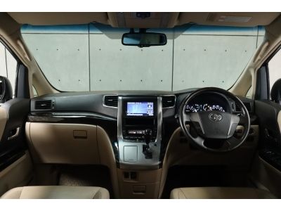 2013 Toyota Alphard 3.5 V Van AT(ปี 08-14) P8844 รูปที่ 4